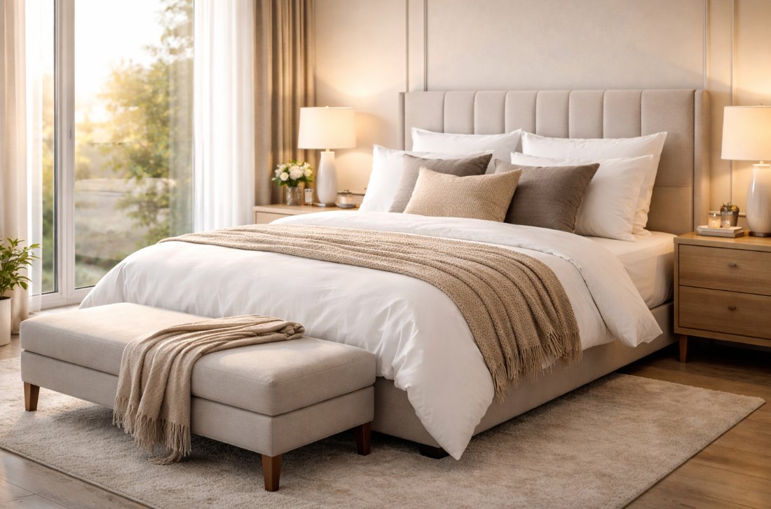 Betten Geo-Domains – lokal gefunden werden im Bettenfachhandel Schwerin